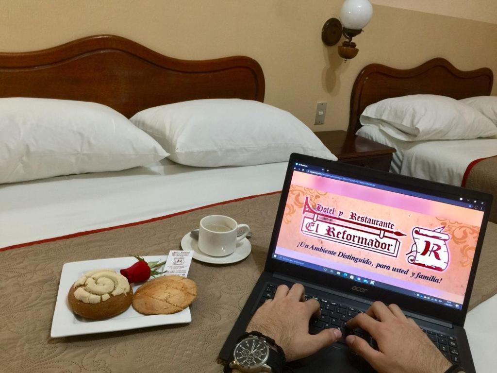 Hotel El Reformador Πουέρτο Μπάριος Εξωτερικό φωτογραφία