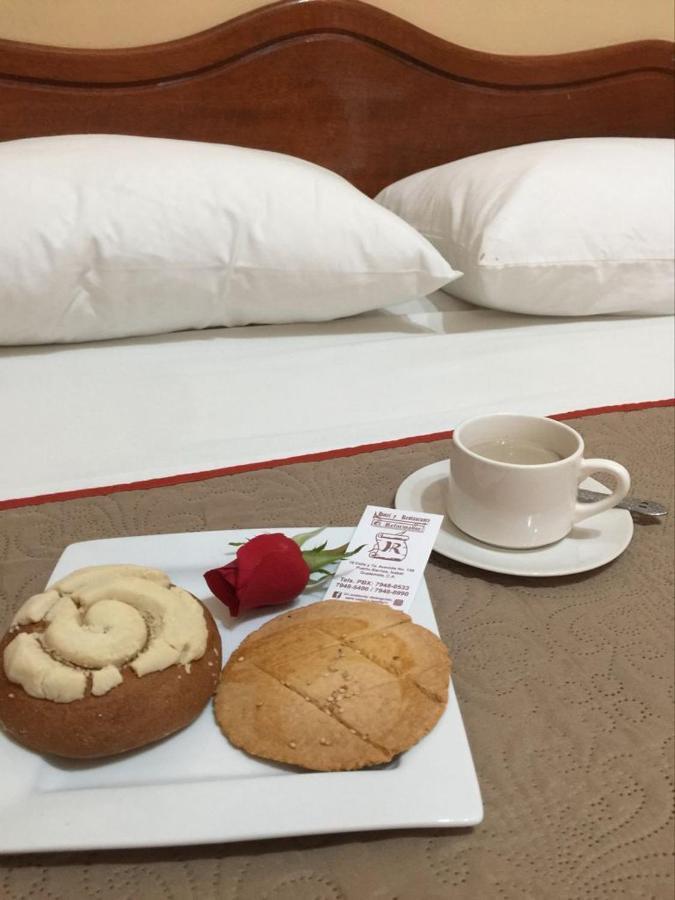 Hotel El Reformador Πουέρτο Μπάριος Εξωτερικό φωτογραφία