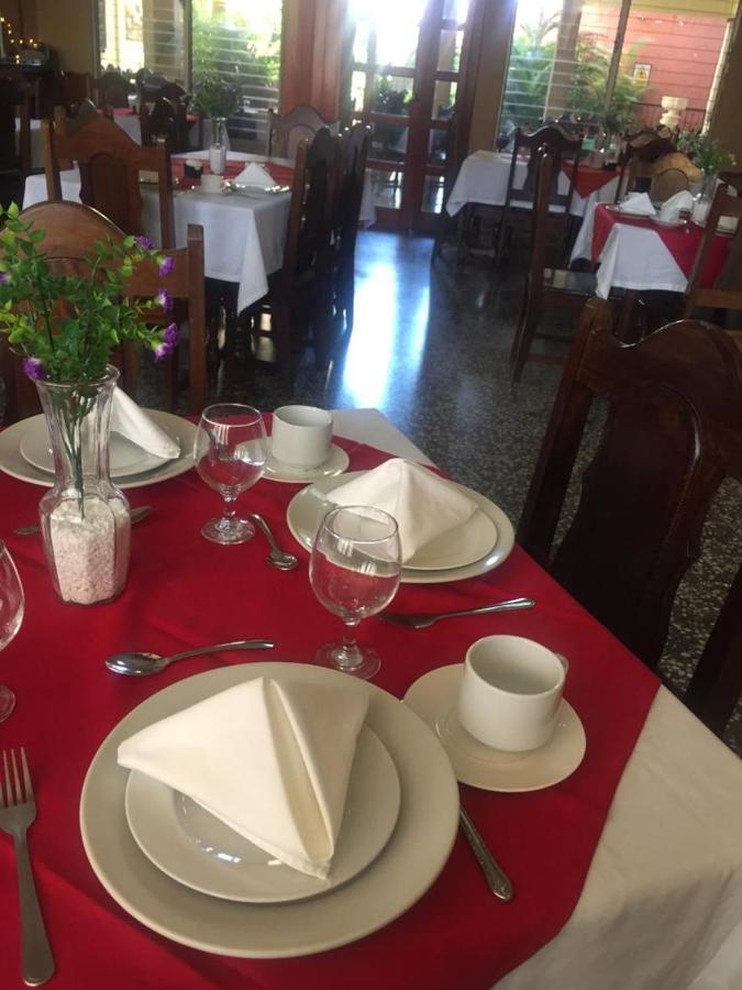 Hotel El Reformador Πουέρτο Μπάριος Εξωτερικό φωτογραφία