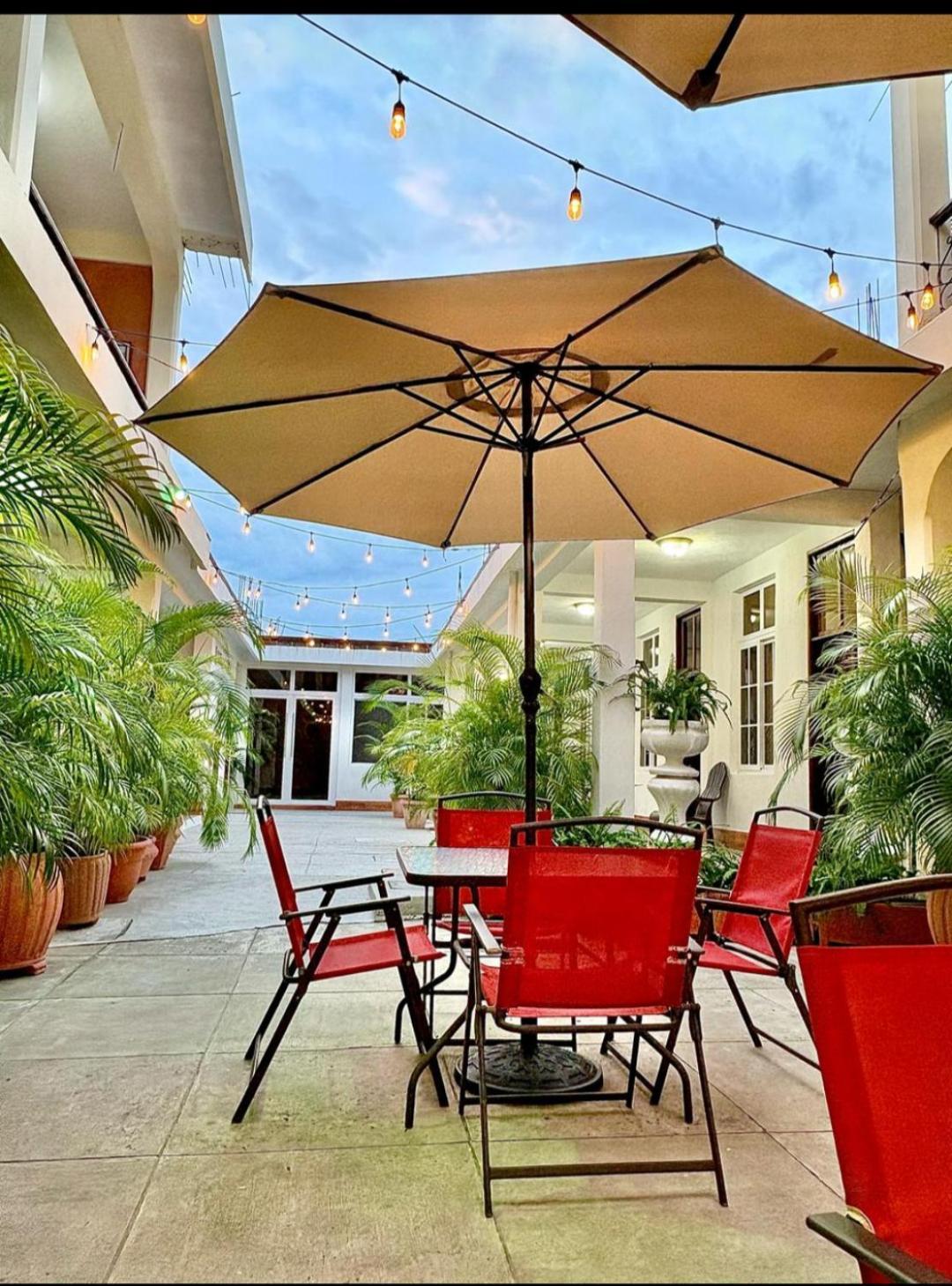 Hotel El Reformador Πουέρτο Μπάριος Εξωτερικό φωτογραφία