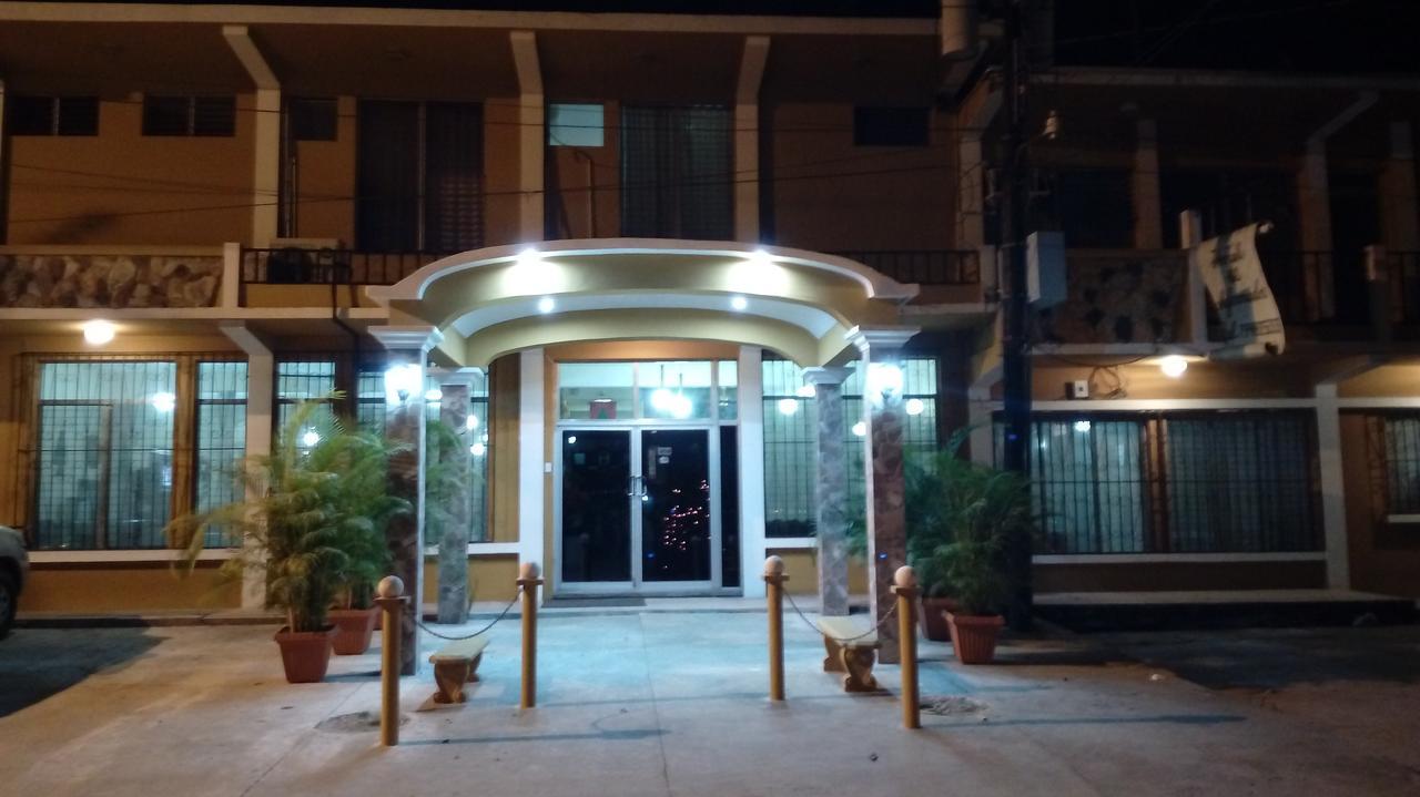 Hotel El Reformador Πουέρτο Μπάριος Εξωτερικό φωτογραφία