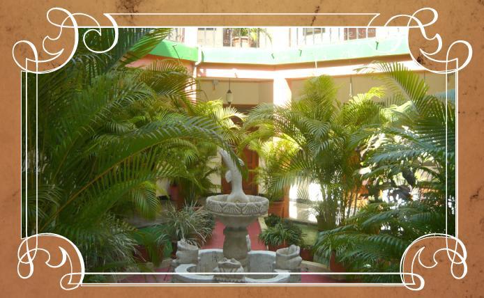Hotel El Reformador Πουέρτο Μπάριος Εξωτερικό φωτογραφία