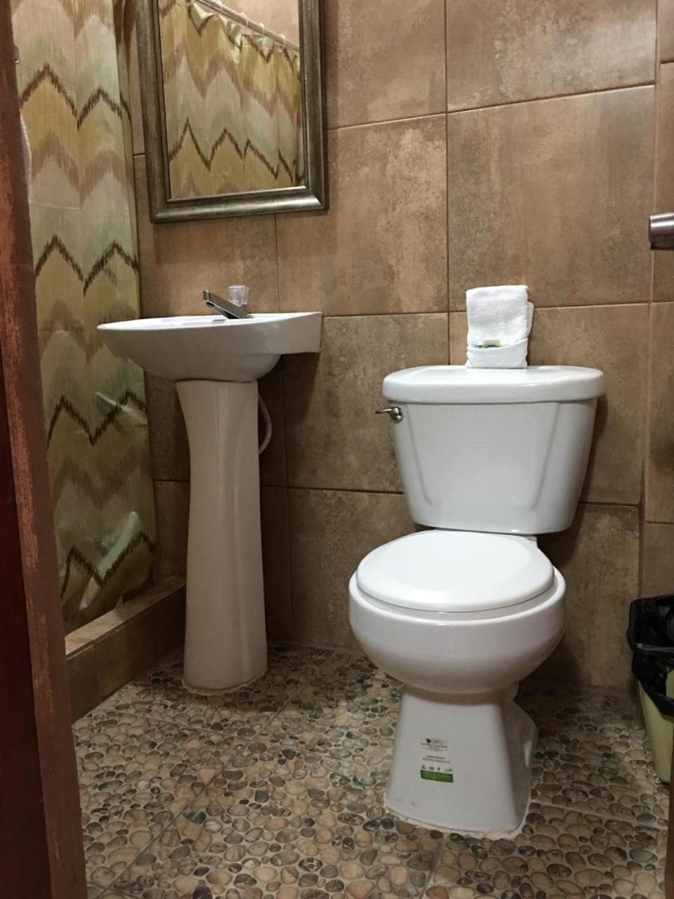 Hotel El Reformador Πουέρτο Μπάριος Εξωτερικό φωτογραφία