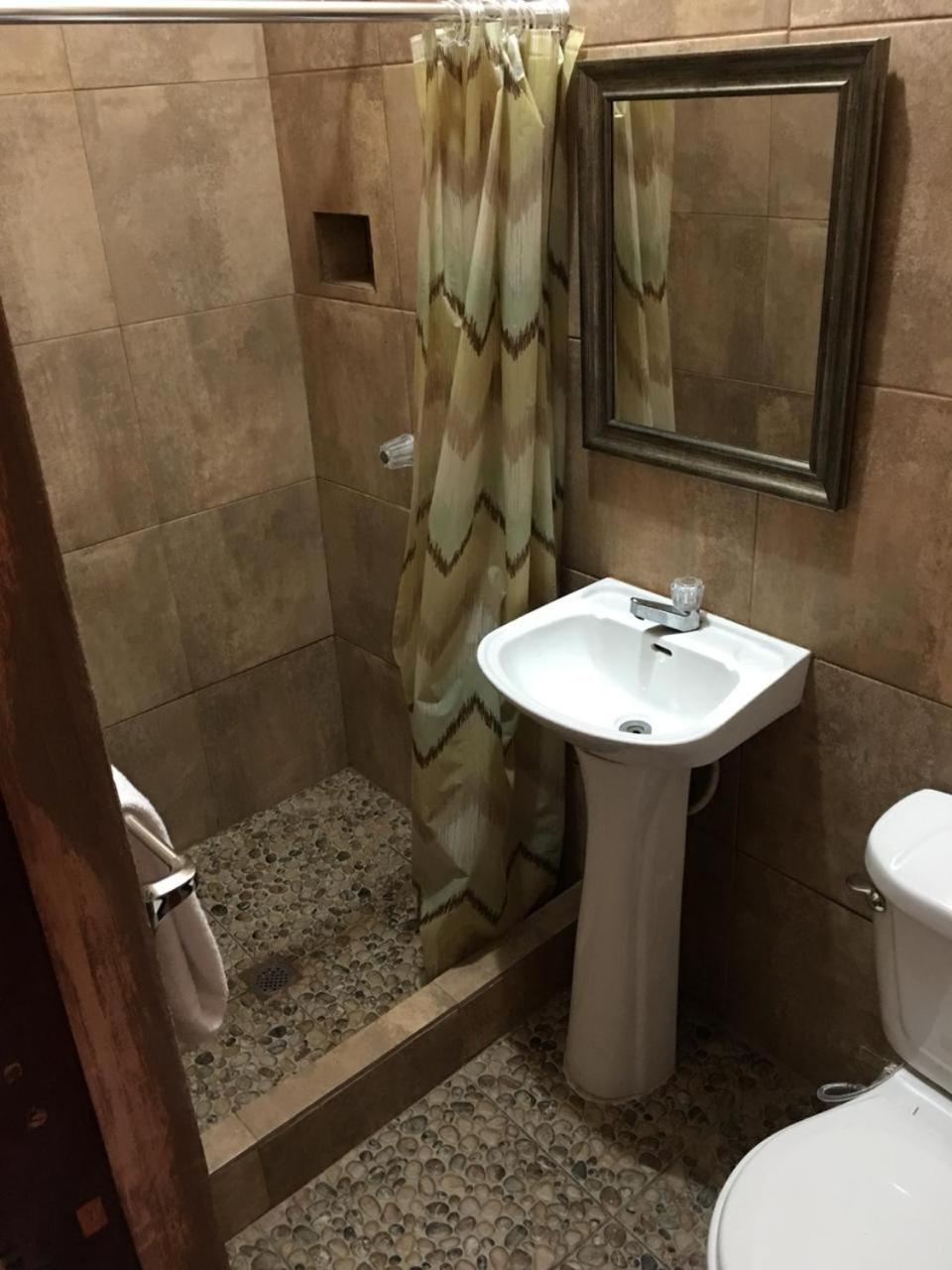 Hotel El Reformador Πουέρτο Μπάριος Εξωτερικό φωτογραφία