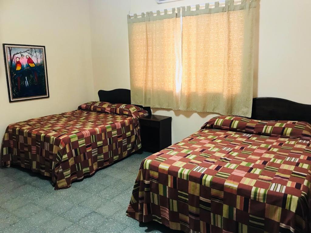 Hotel El Reformador Πουέρτο Μπάριος Εξωτερικό φωτογραφία