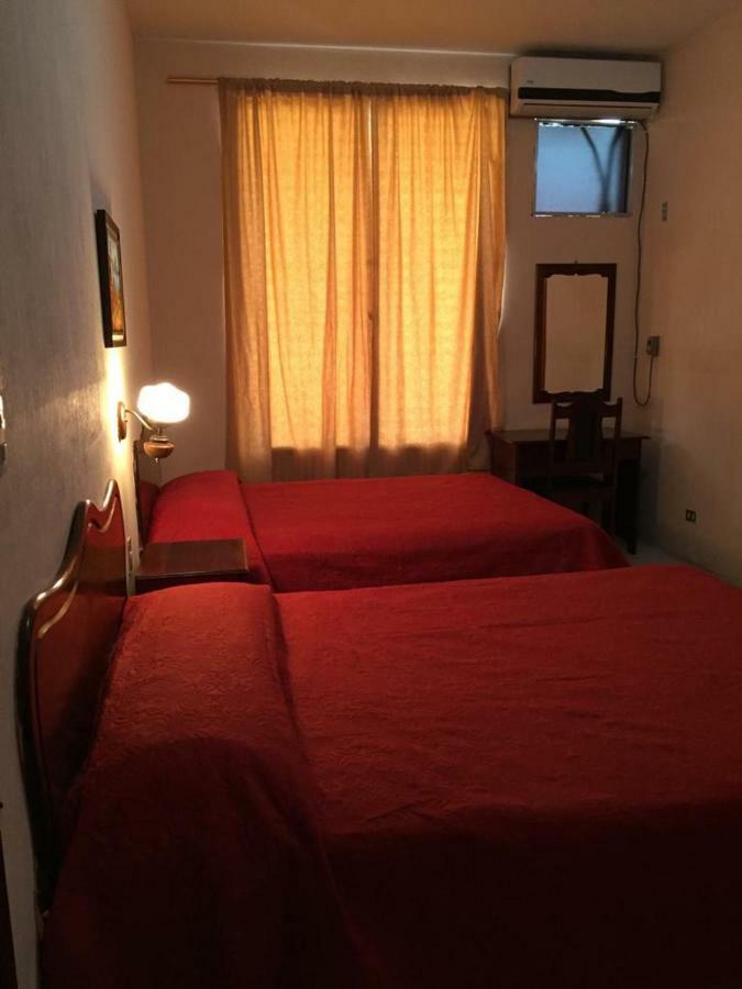 Hotel El Reformador Πουέρτο Μπάριος Εξωτερικό φωτογραφία