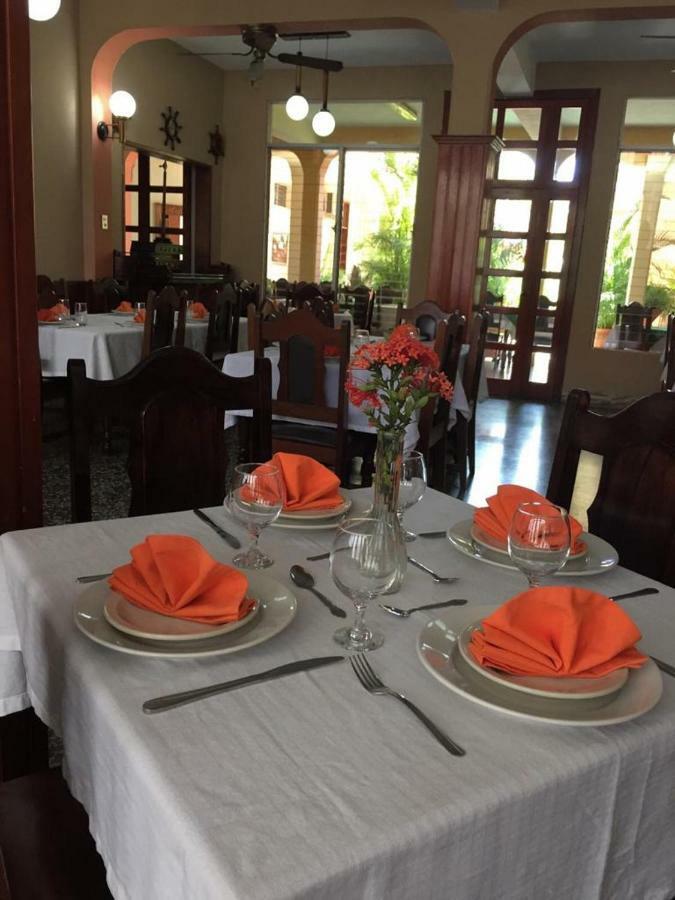 Hotel El Reformador Πουέρτο Μπάριος Εξωτερικό φωτογραφία