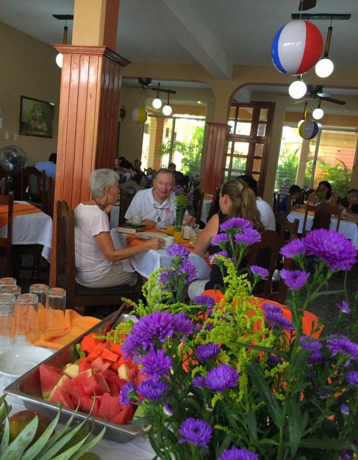 Hotel El Reformador Πουέρτο Μπάριος Εξωτερικό φωτογραφία